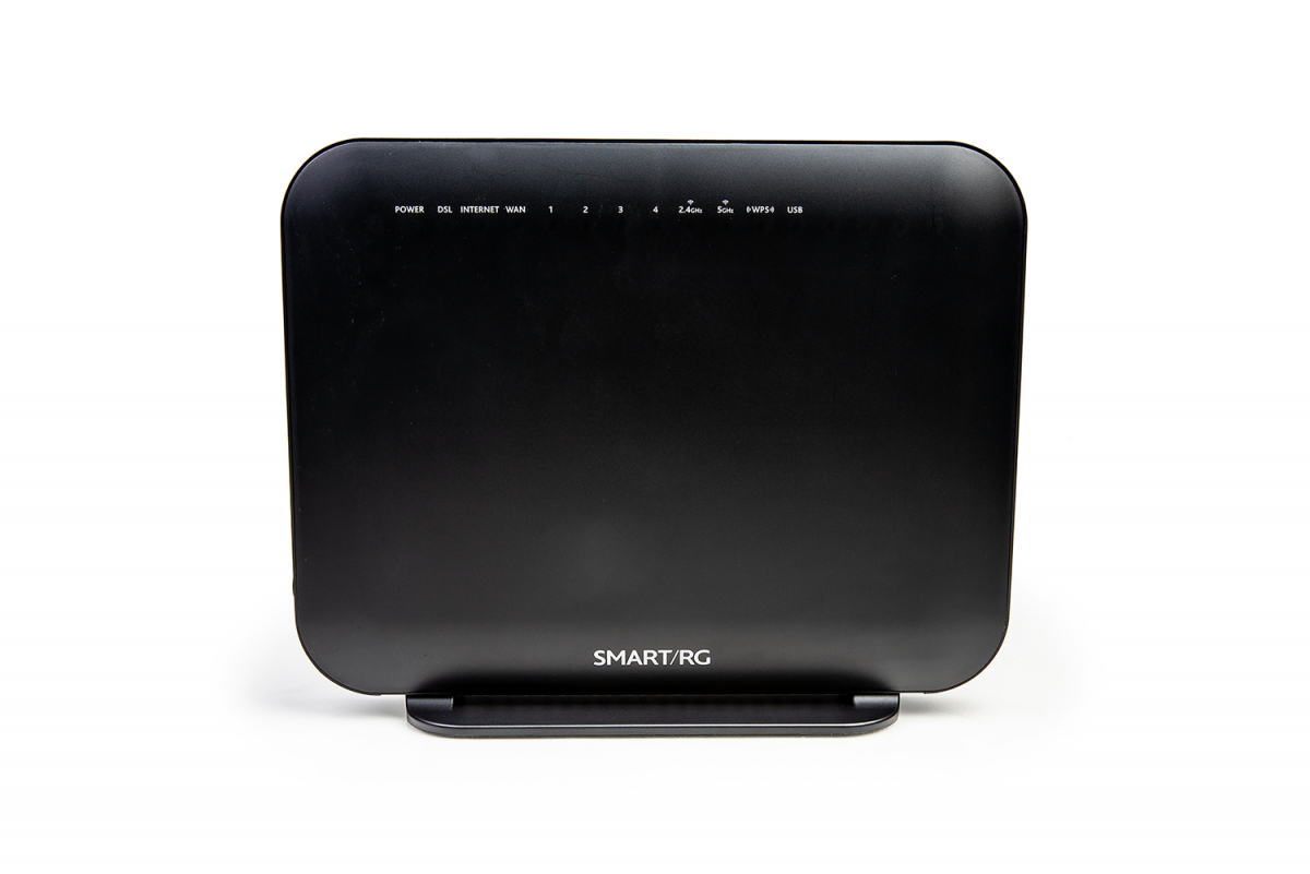 How to view and change WiFi settings on your SmartRG, ADTRAN 8345